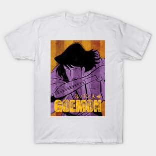 035 goemon vintage T-Shirt